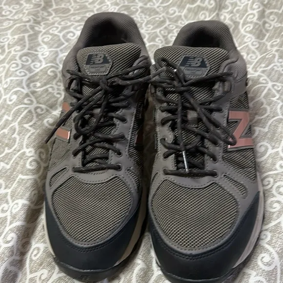 mens new balance fresh foam 1350 hiking running shoes new sz 13