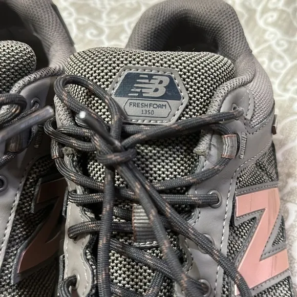 mens new balance fresh foam 1350 hiking running shoes new sz 13