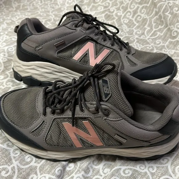 mens new balance fresh foam 1350 hiking running shoes new sz 13
