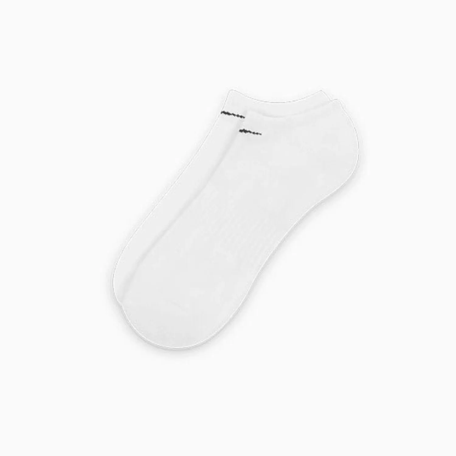 Men's Nike Everyday Plus Cushioned Training No-Show Socks