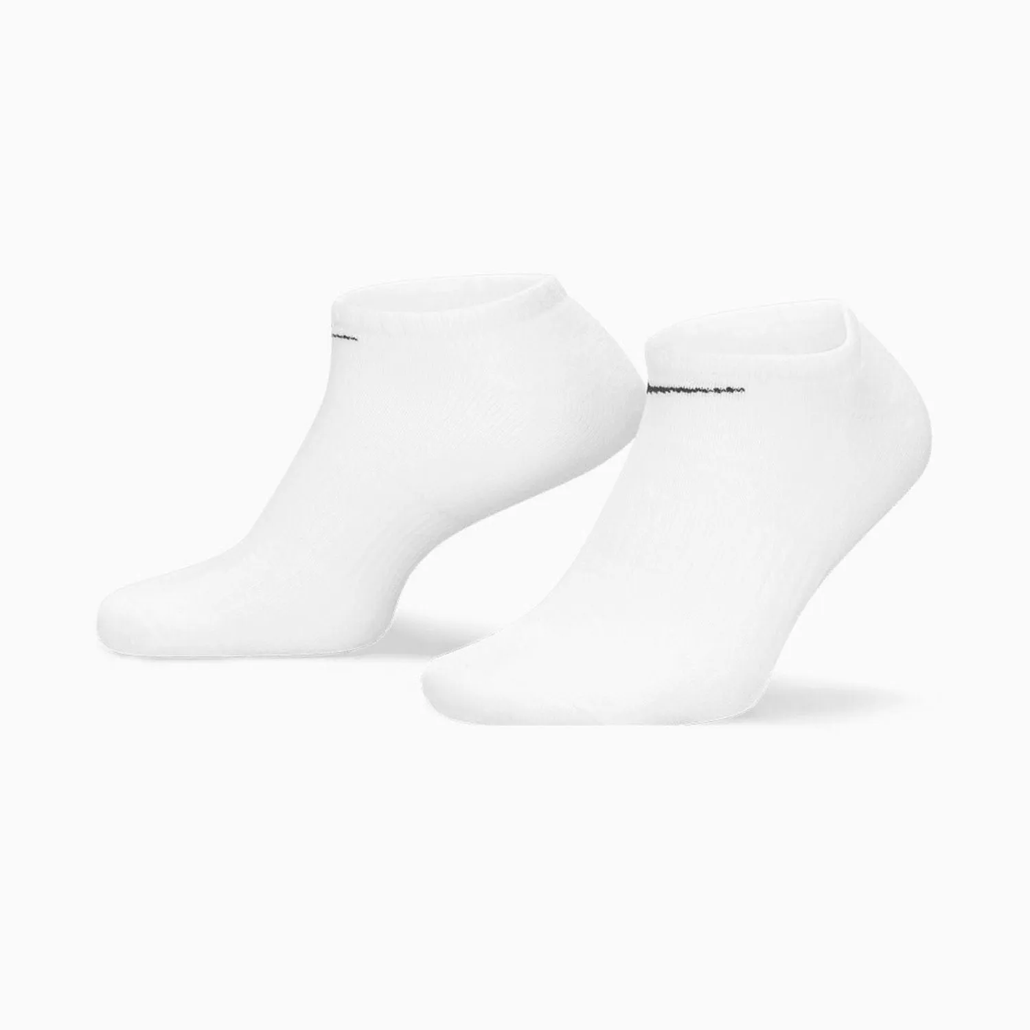 Men's Nike Everyday Plus Cushioned Training No-Show Socks