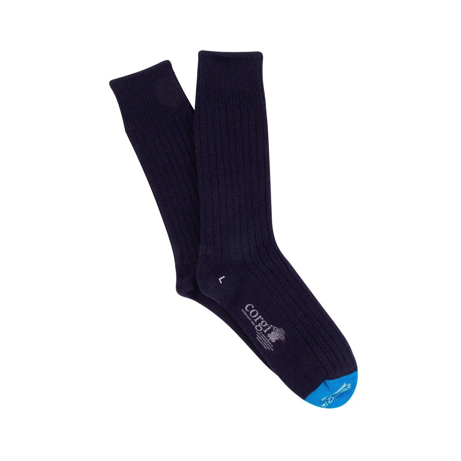 Men's Pure Cashmere Socks