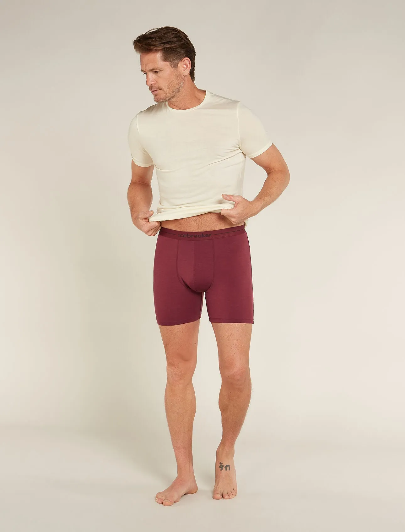 Merino 150 Anatomica Long Boxers (Men's) - IB103055