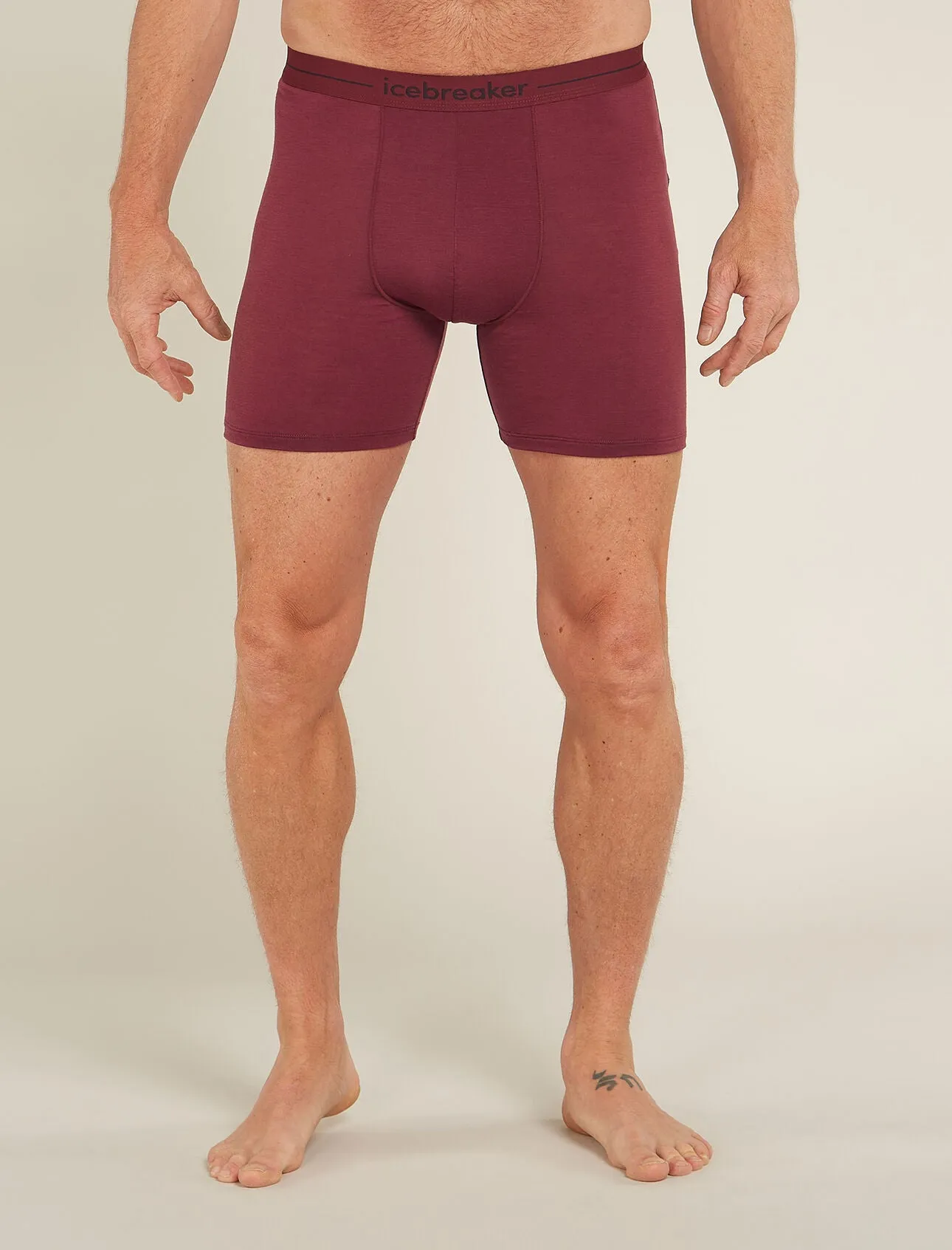 Merino 150 Anatomica Long Boxers (Men's) - IB103055