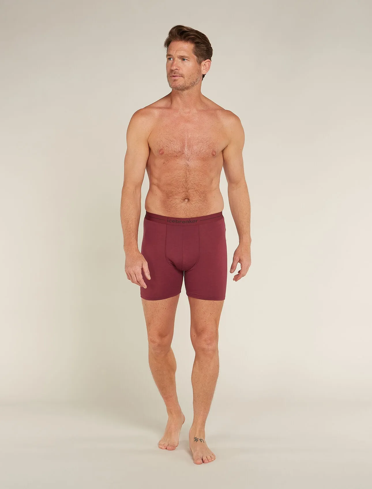 Merino 150 Anatomica Long Boxers (Men's) - IB103055