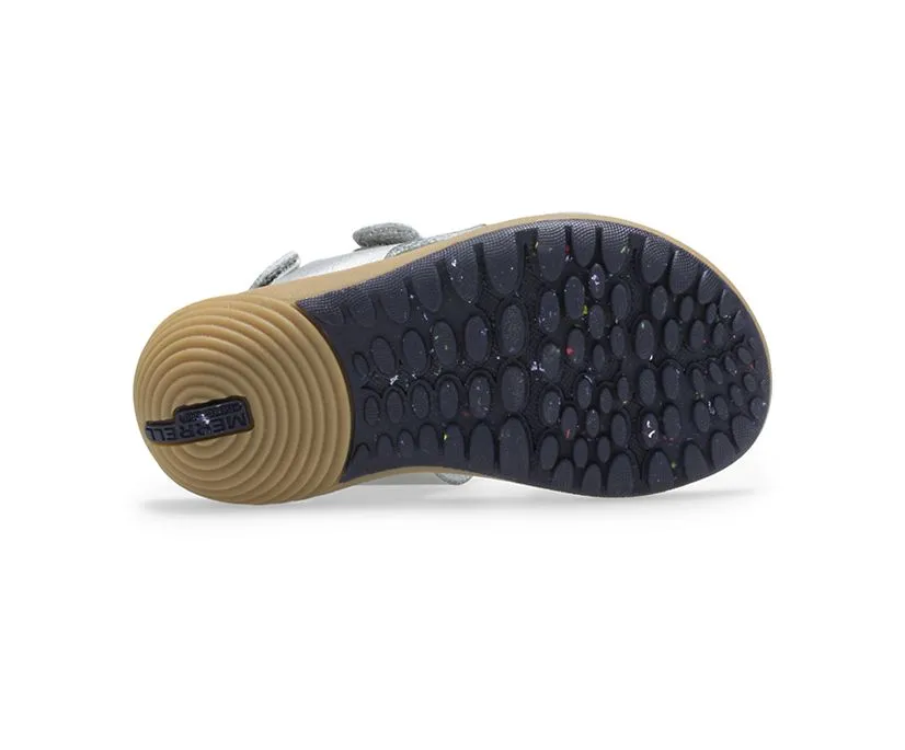MERRELL - Bare Steps® Sandal - Silver