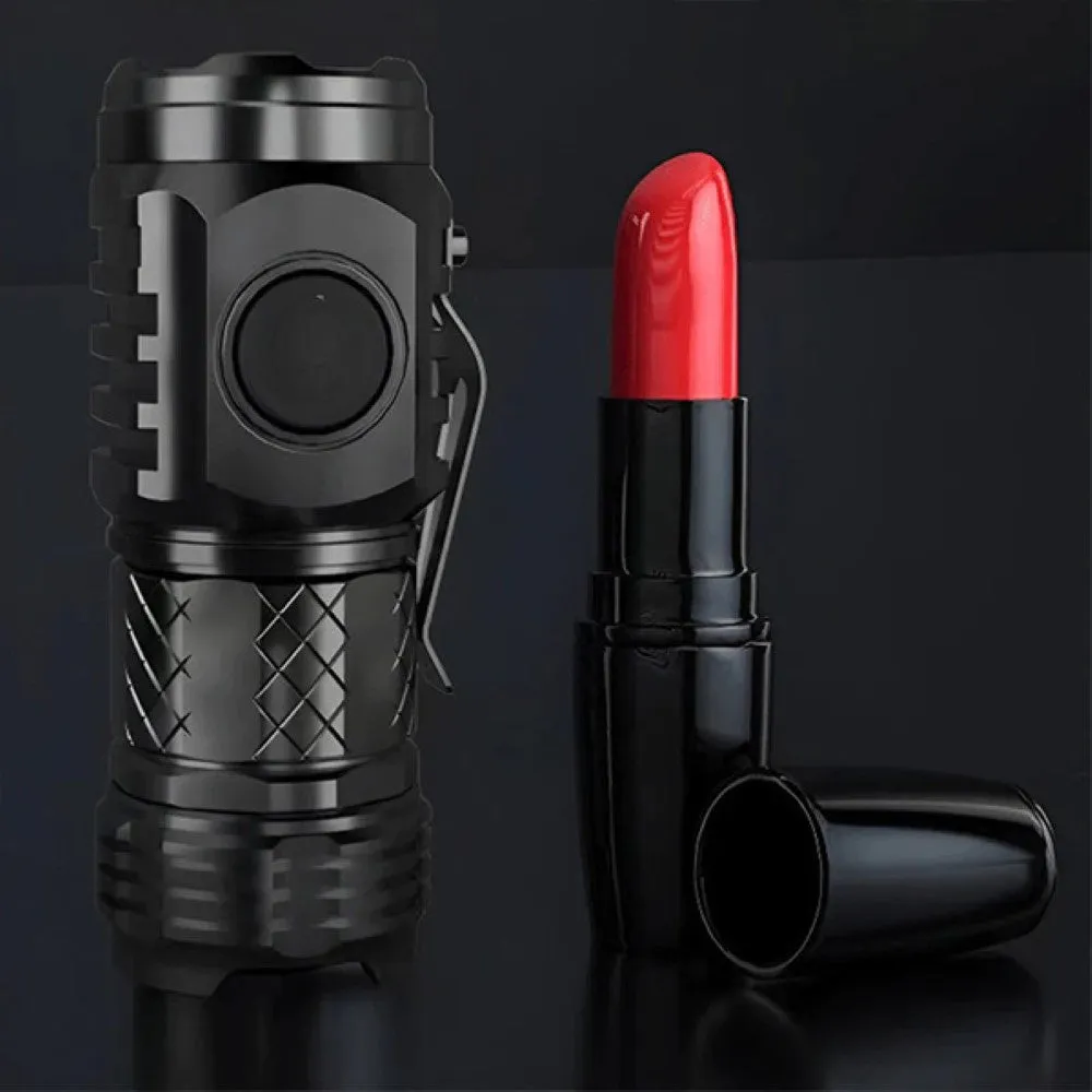 Mini Flash Super Power Flashlight