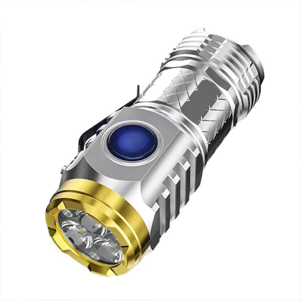 Mini Flash Super Power Flashlight