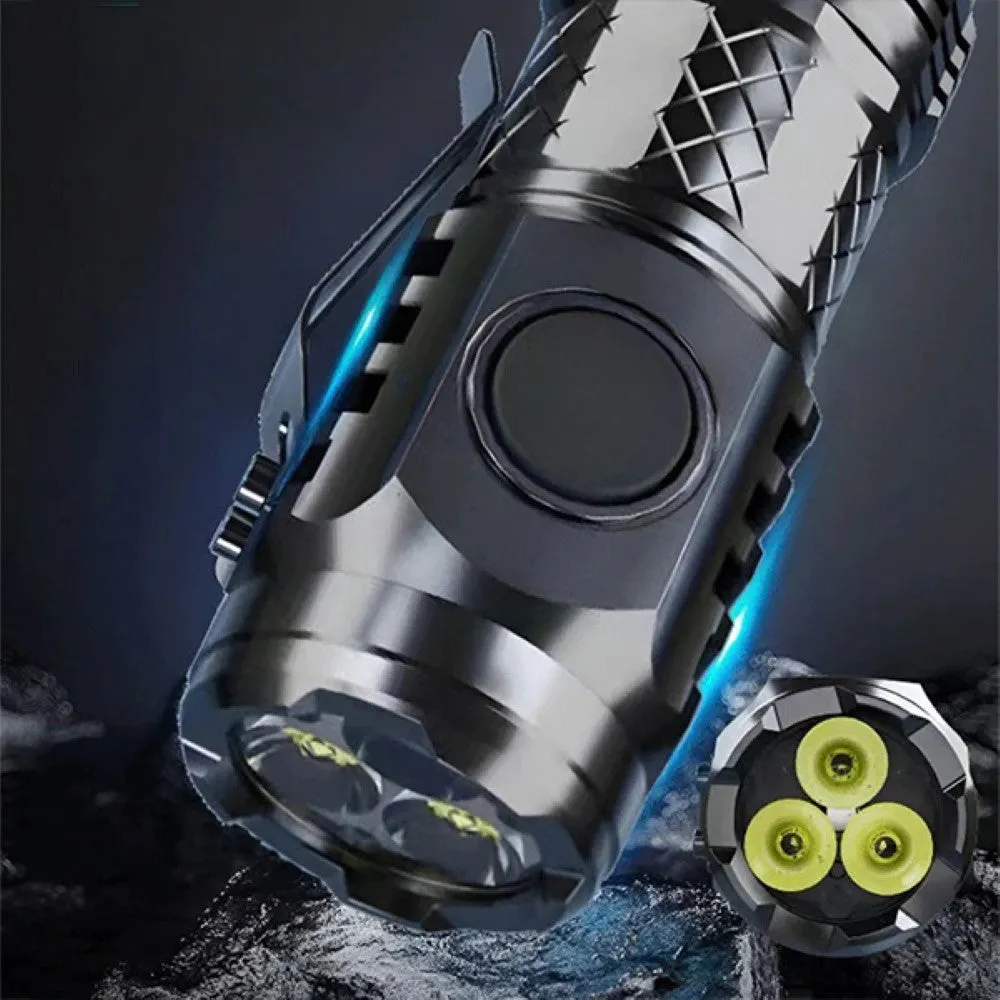 Mini Flash Super Power Flashlight