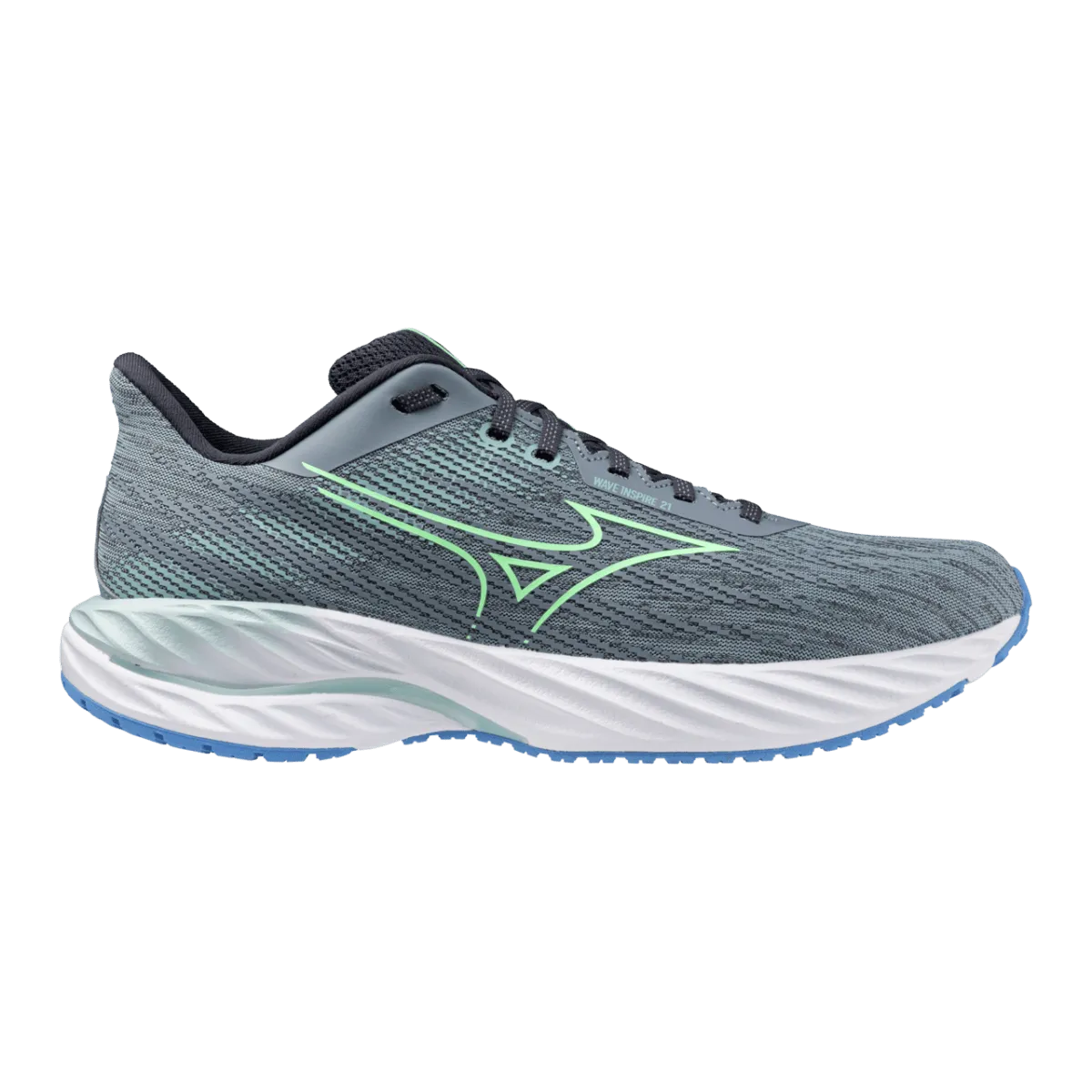 Mizuno Wave Inspire 21 - Mens WIDE