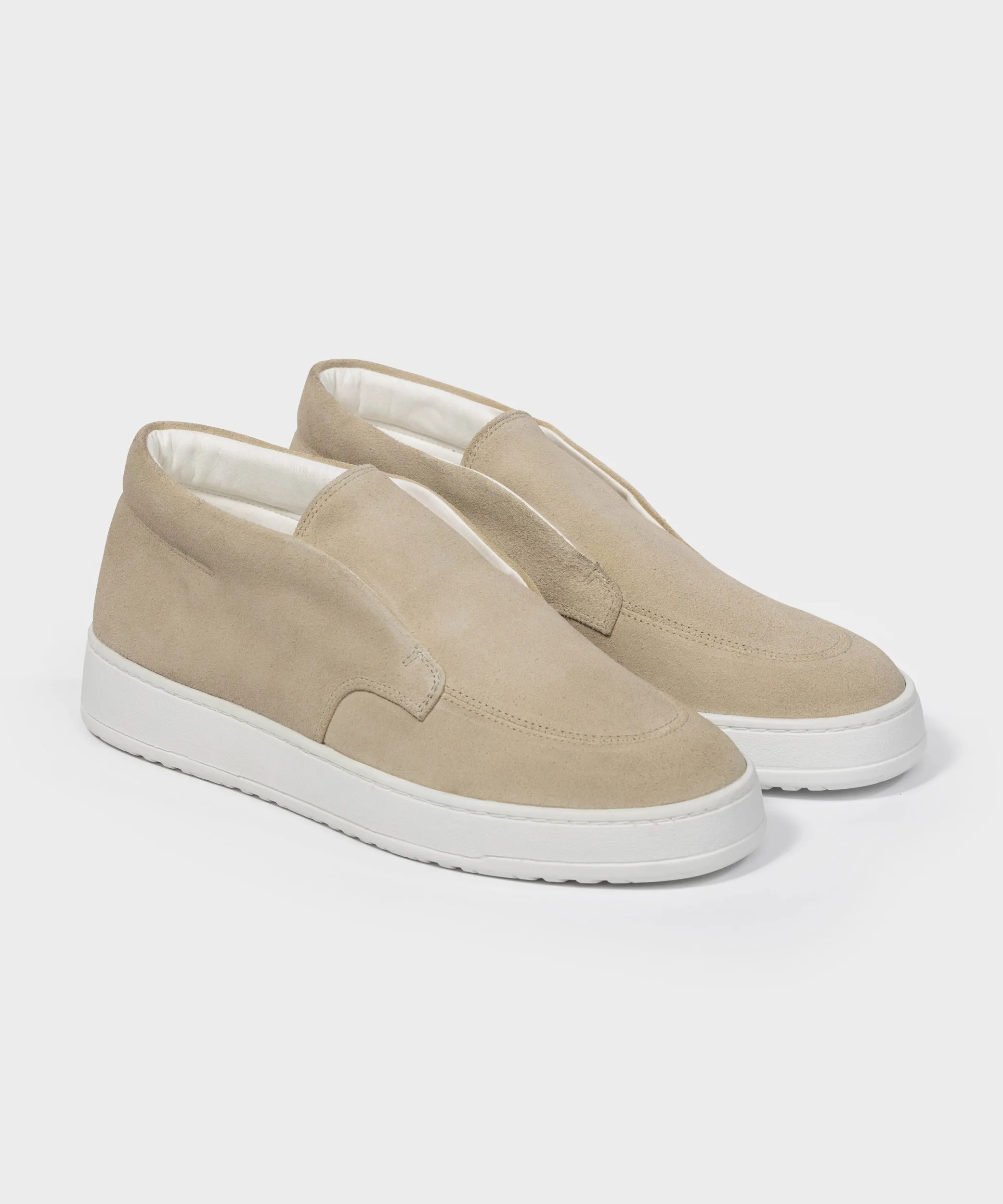 ML 01 Suede Sand