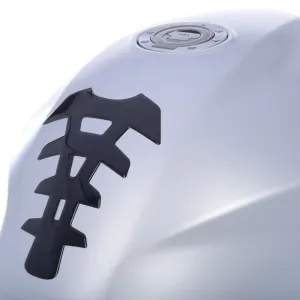 Moto Tank Pad Oxford Gel Spine Arachnid, Black