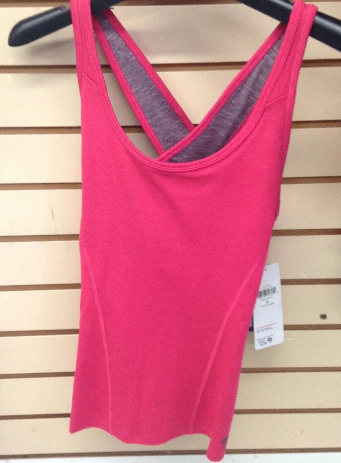 Mountain Hardwear Mighty Activa Tank Tops