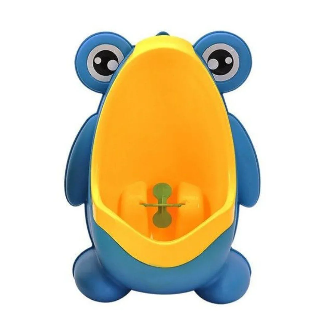 Mr Froggy Potty