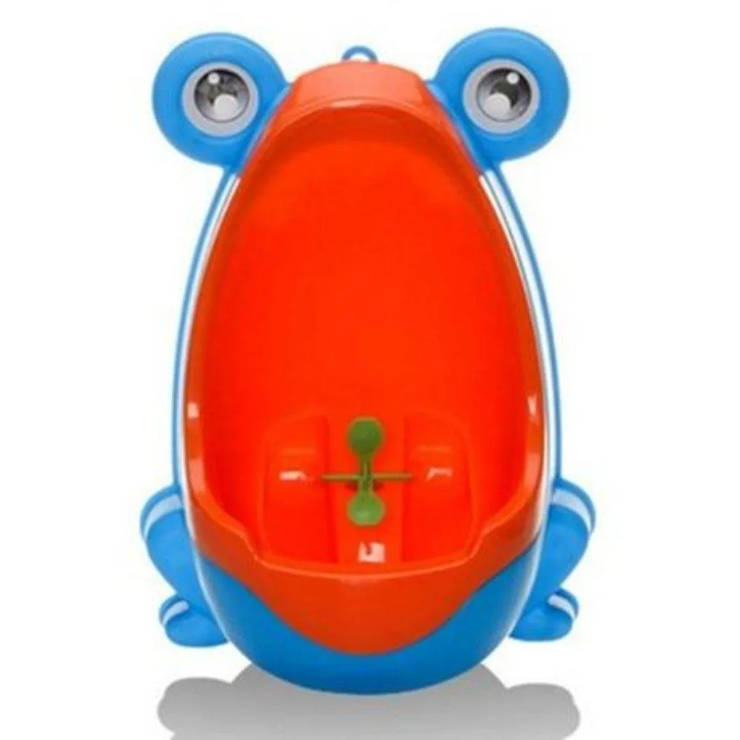 Mr Froggy Potty