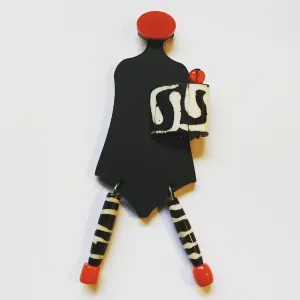 Mud Bone Marionette #5