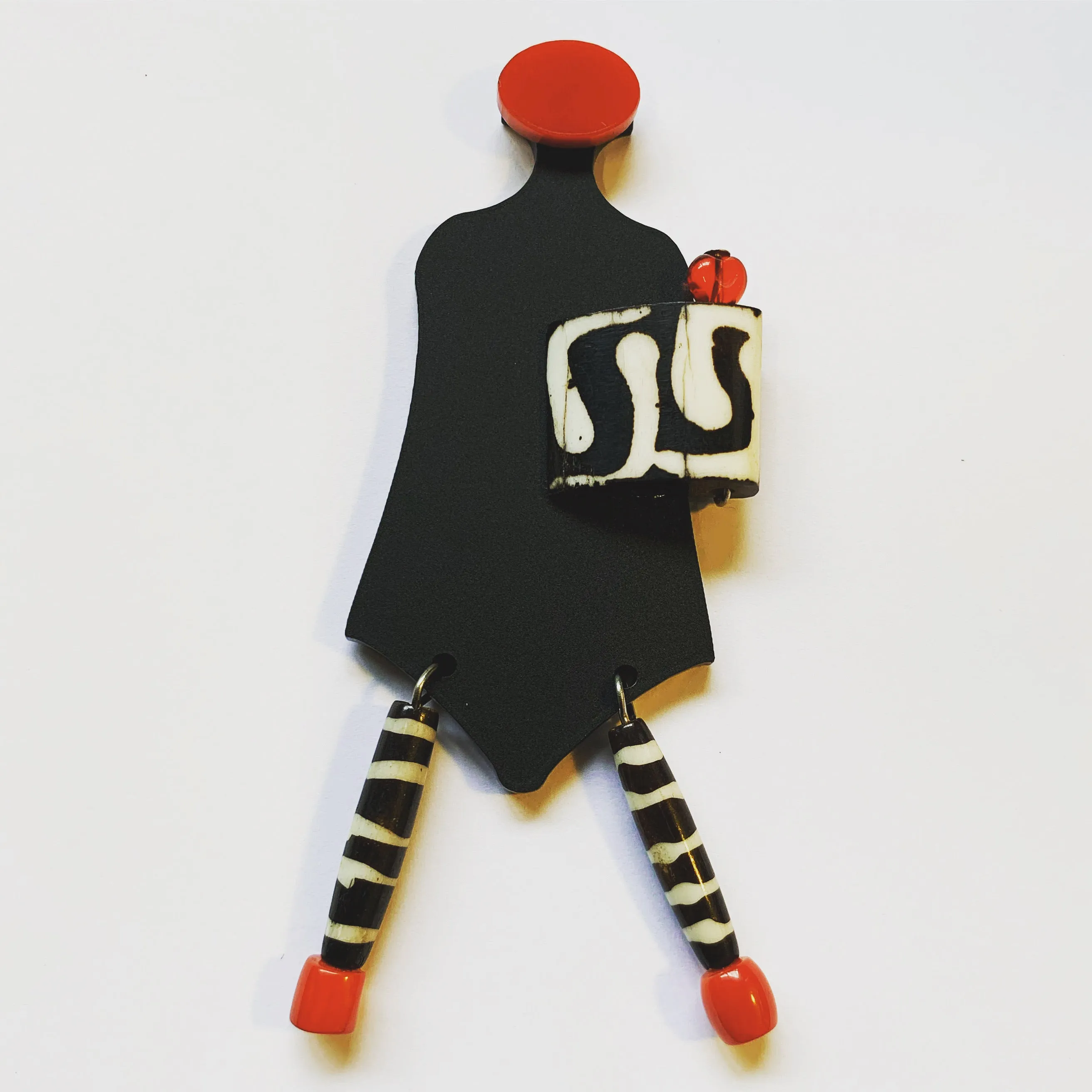 Mud Bone Marionette #5