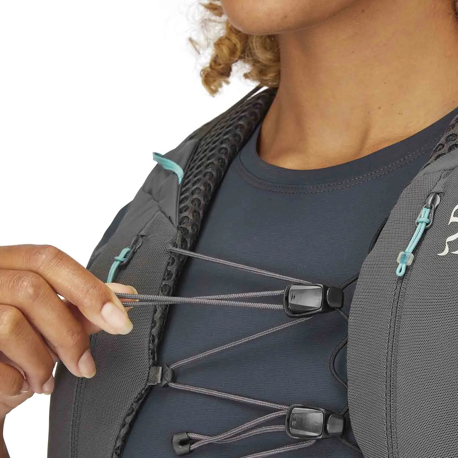 Muon ND 40 - Ultralight Hiking Pack - Small Back Length