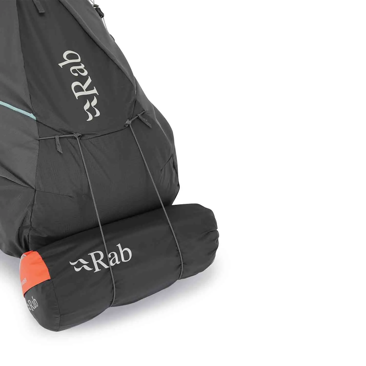 Muon ND 40 - Ultralight Hiking Pack - Small Back Length