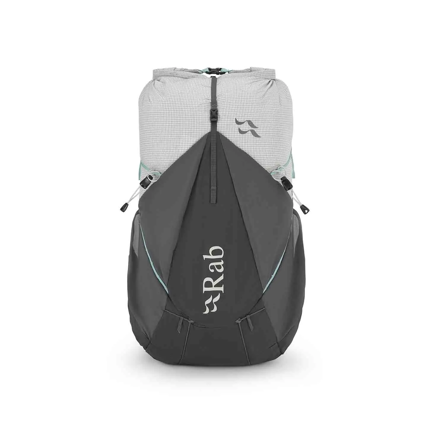Muon ND 40 - Ultralight Hiking Pack - Small Back Length