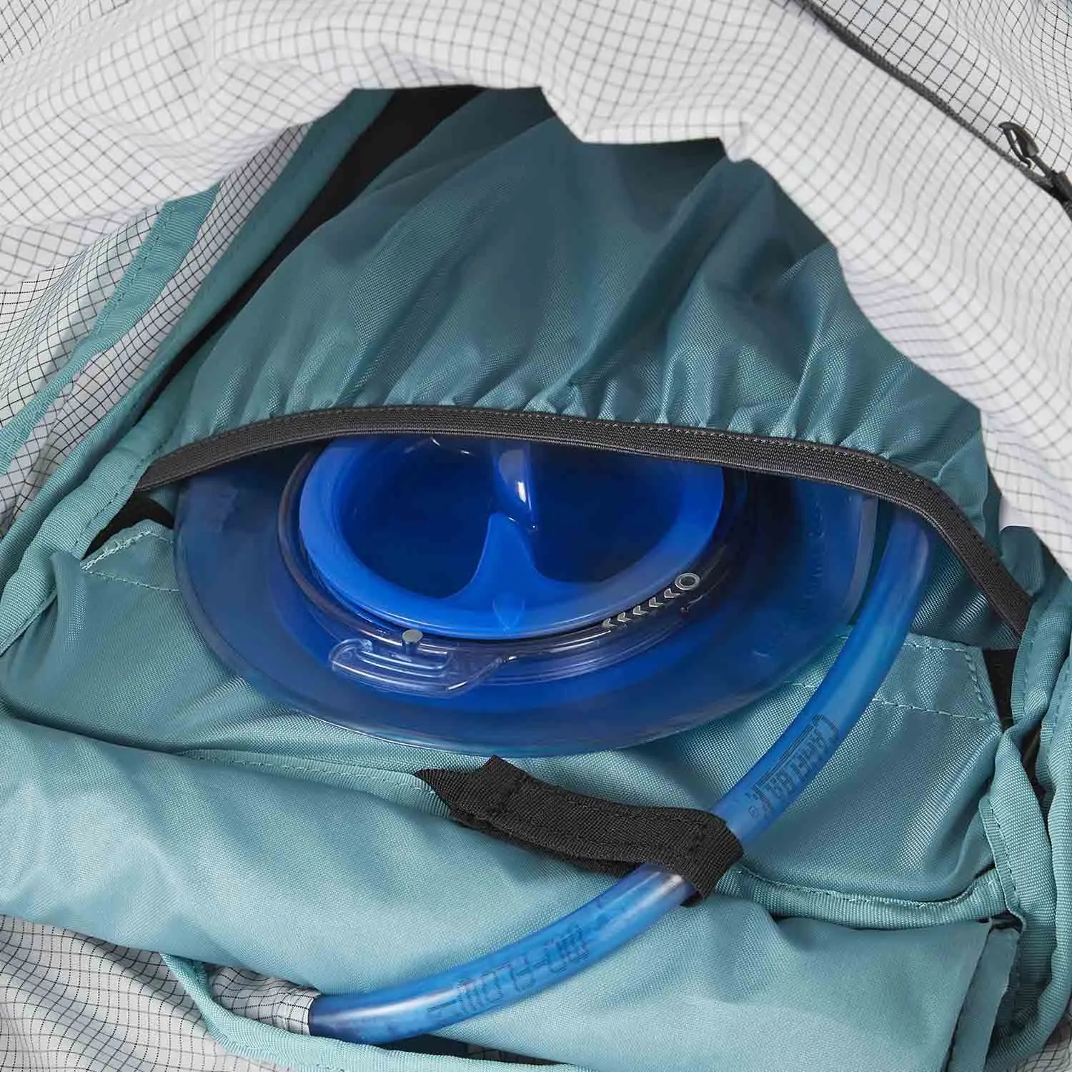 Muon ND 40 - Ultralight Hiking Pack - Small Back Length