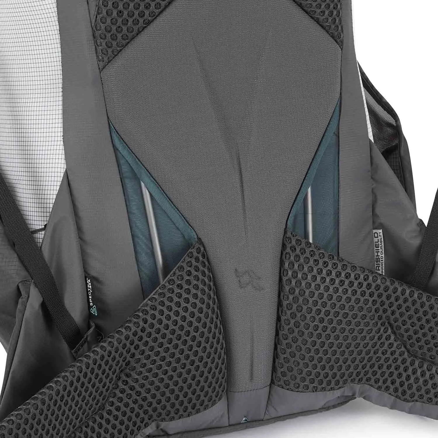 Muon ND 40 - Ultralight Hiking Pack - Small Back Length