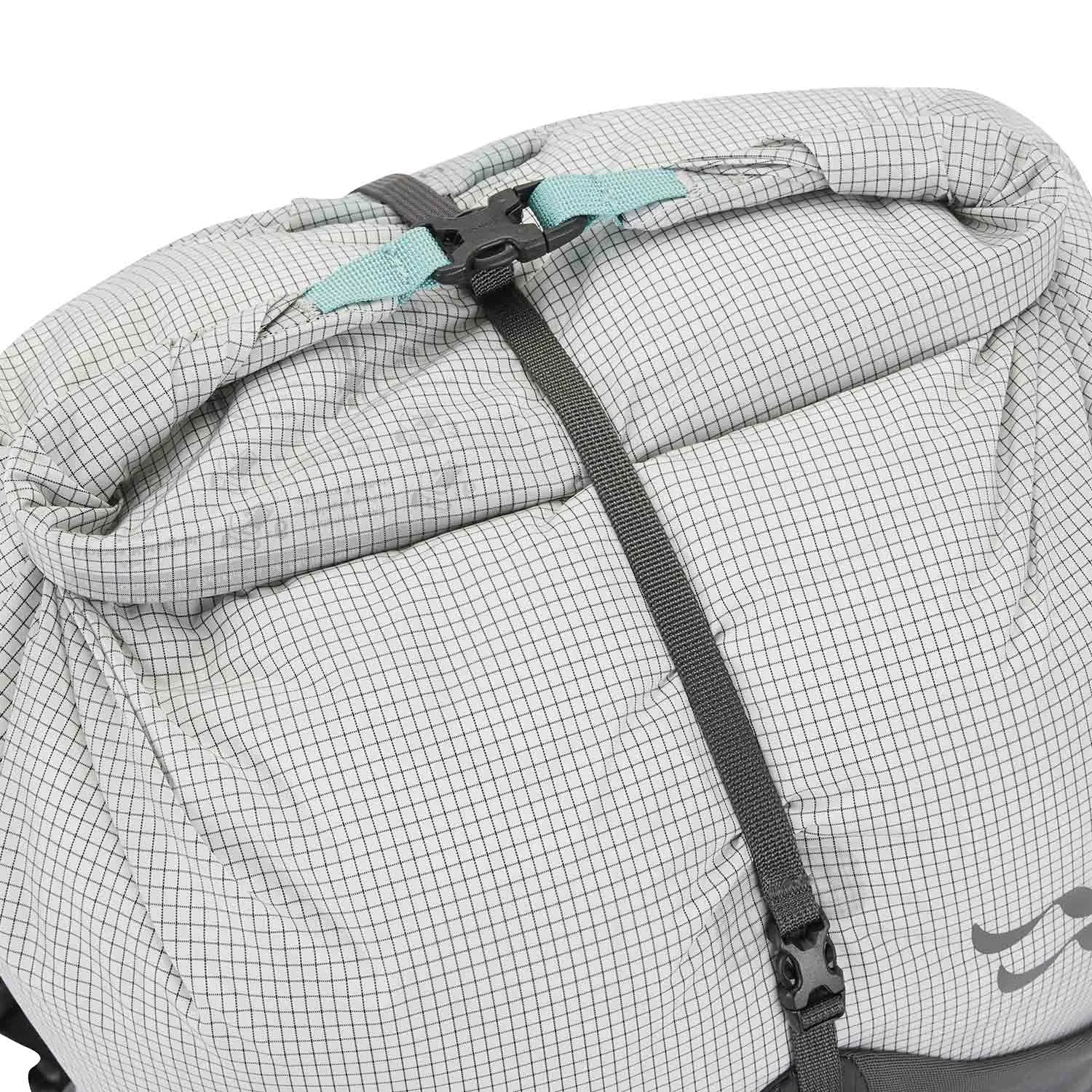 Muon ND 40 - Ultralight Hiking Pack - Small Back Length