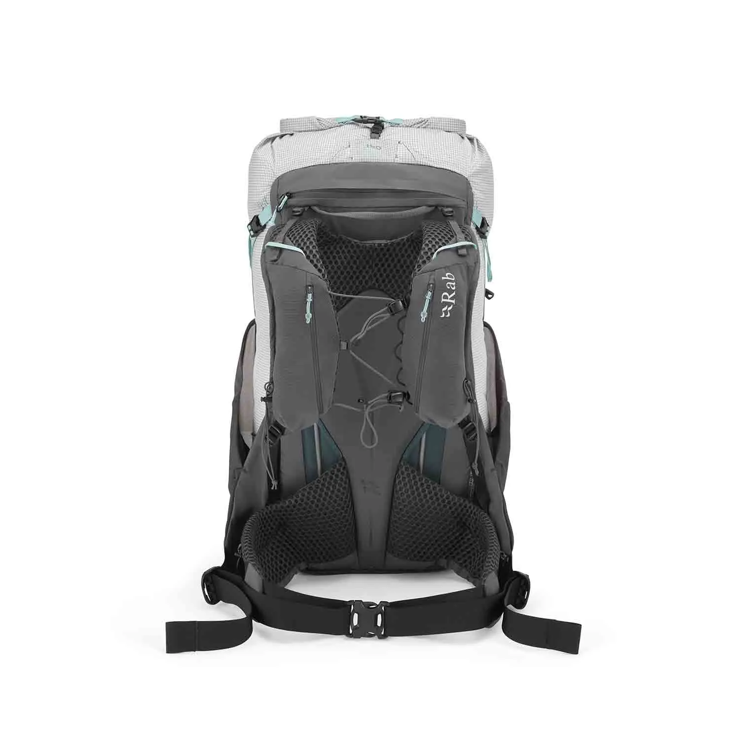Muon ND 40 - Ultralight Hiking Pack - Small Back Length