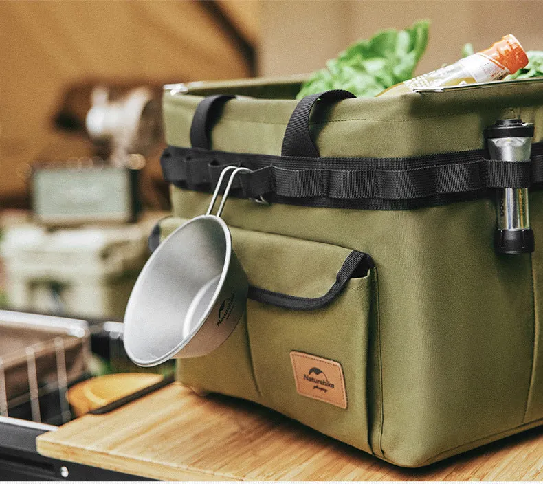 Naturehike - Oxford Cloth Folding Storage Basket