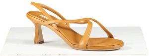 Neil J. Rodgers Brown Yin Sandal UK 8 EU 41 👠