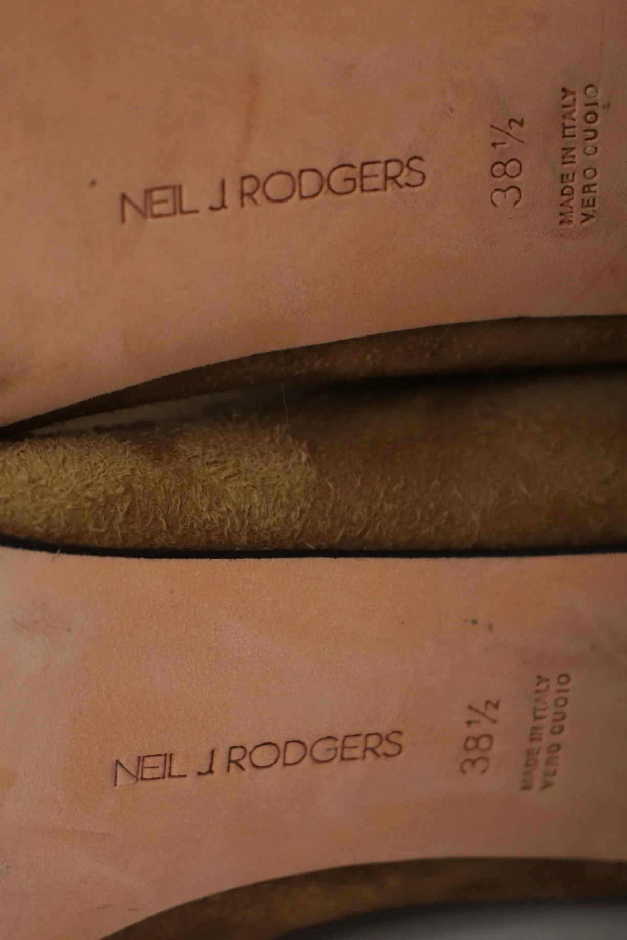 Neil J. Rodgers Eva Slouch Boots*