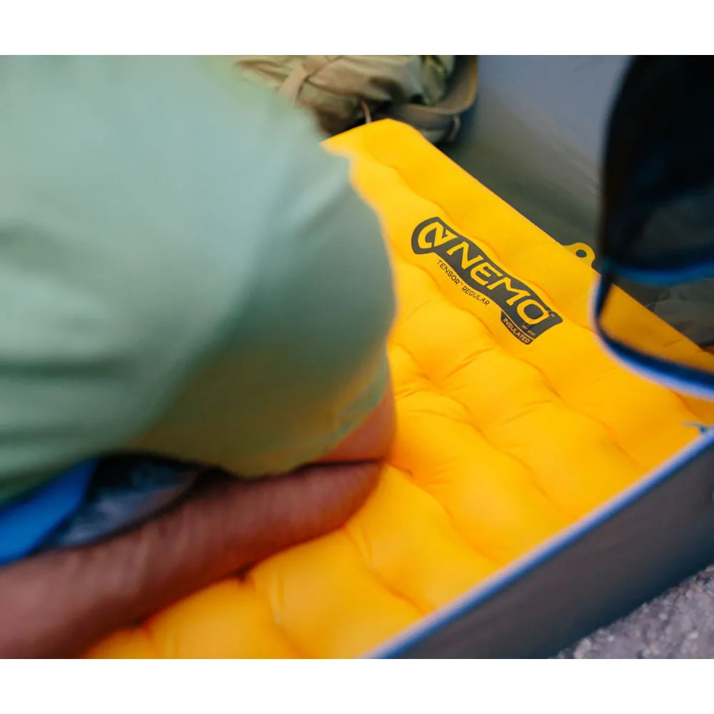 Nemo Tensor Ultralight Insulated