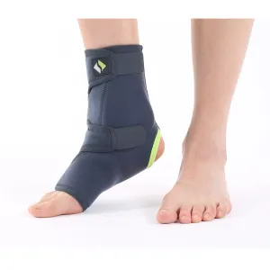 Neoprene Ankle Ligament Support Brace - One Size Fits All