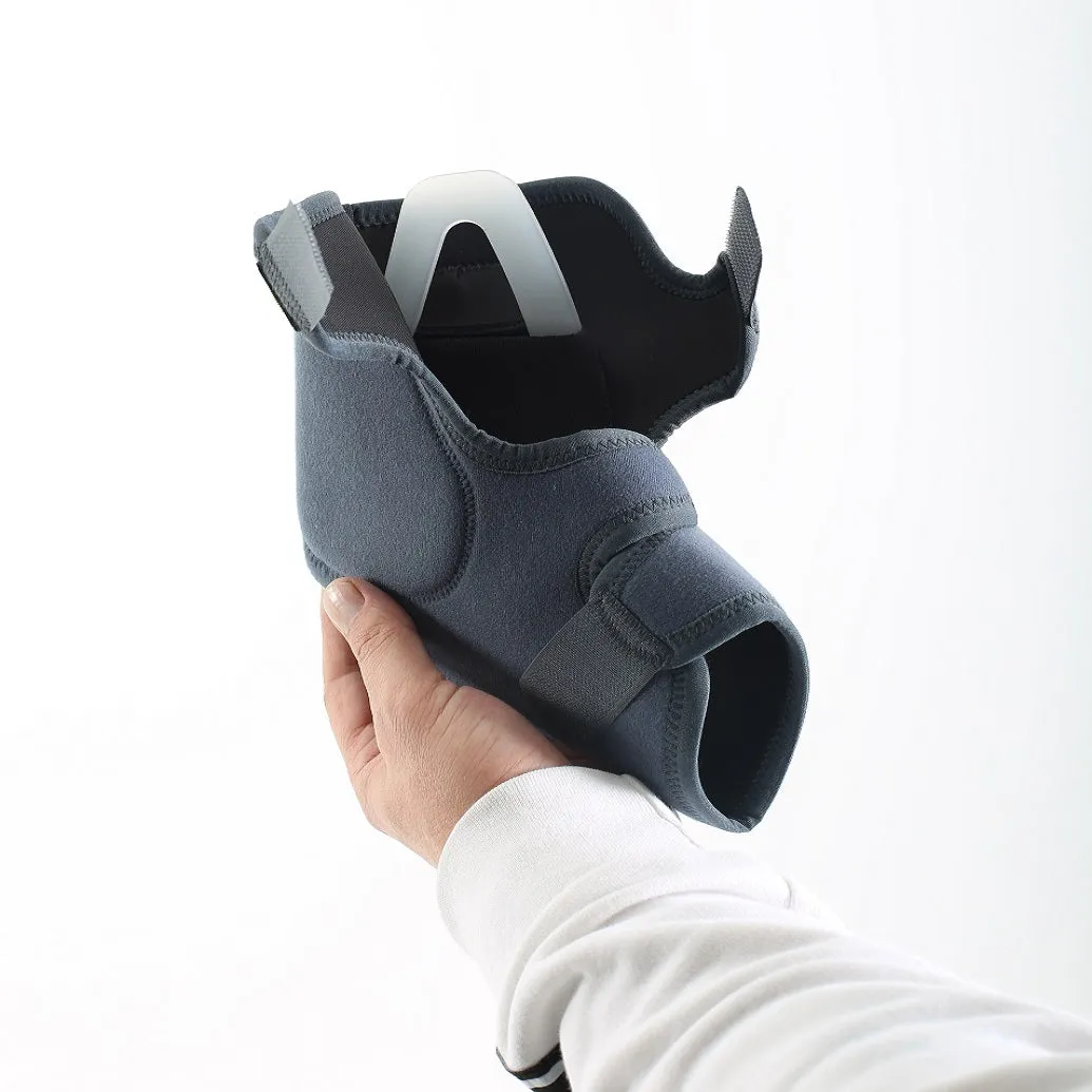 Neoprene Ankle Ligament Support Brace - One Size Fits All
