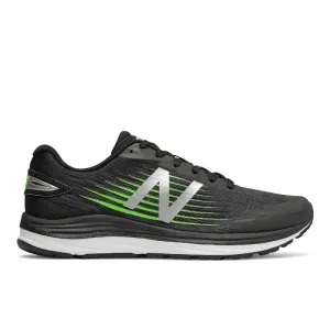 NEW BALANCE MENS SYNACT (2E) BLACK/GREEN