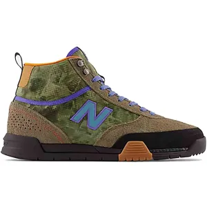 New Balance Numeric 440 Hiker Olive Blue