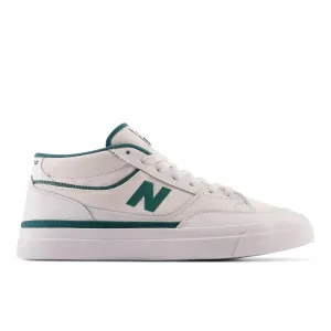 New Balance Numeric - Franky Villani 417 Shoes White/Vintage Teal