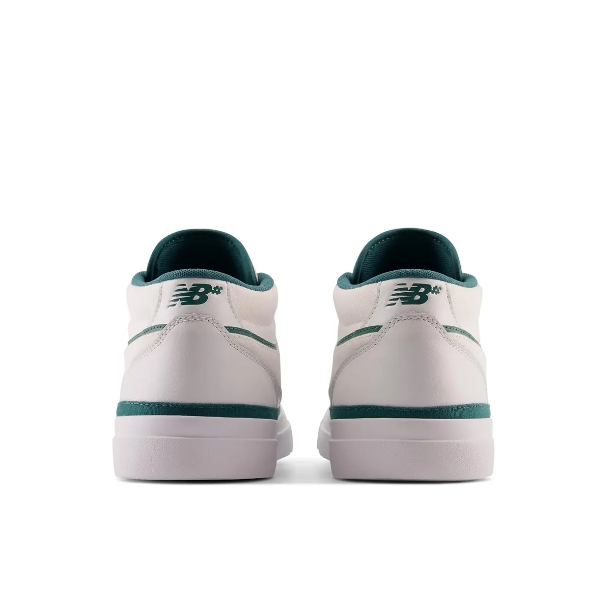 New Balance Numeric - Franky Villani 417 Shoes White/Vintage Teal