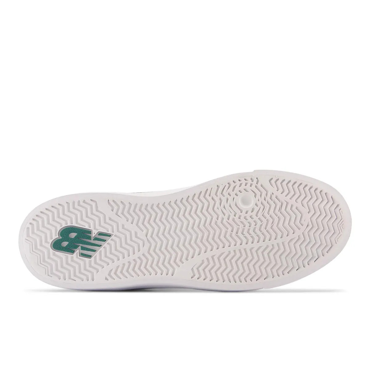 New Balance Numeric - Franky Villani 417 Shoes White/Vintage Teal
