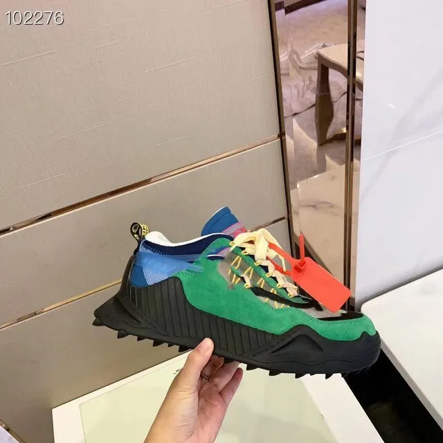 New Mannen Vrouwen Loopschoenen Gemengde Kleuren Athletic Walking Hoogte Toenemende Casual Sneakers Sport schoenen Voor Man