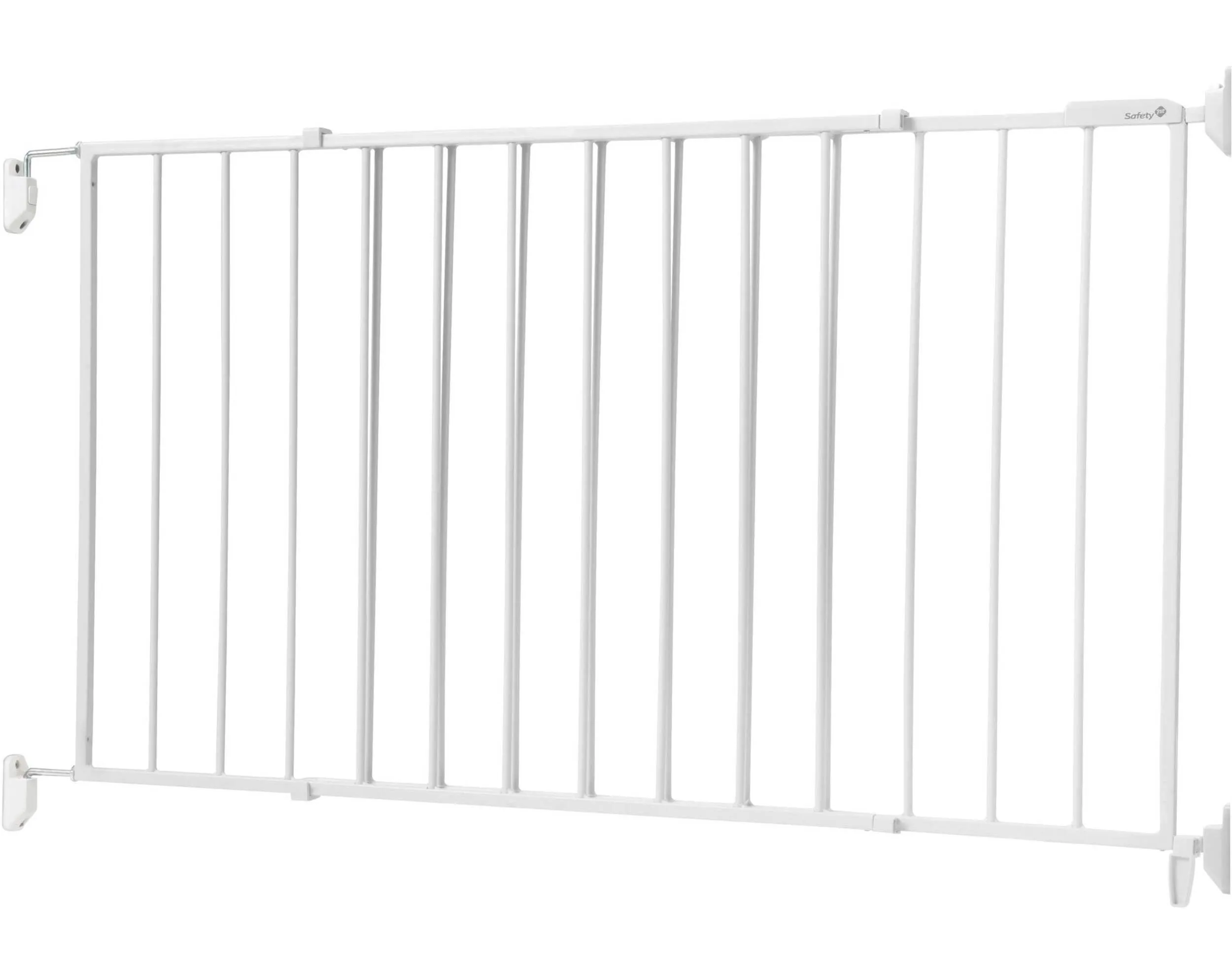 NEW Safety 1st Wide & Sturdy Sliding Gate, Retails $80