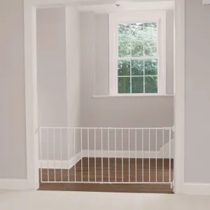 NEW Safety 1st Wide & Sturdy Sliding Gate, Retails $80