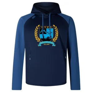 New York Police Dept. Rugby Elite Training Hoody by Canterbury