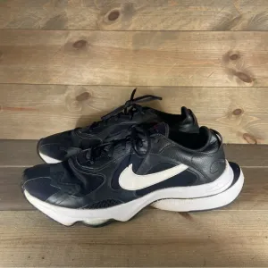 Nike air zoom division Mens size 14 shoes black athletic running sneakers
