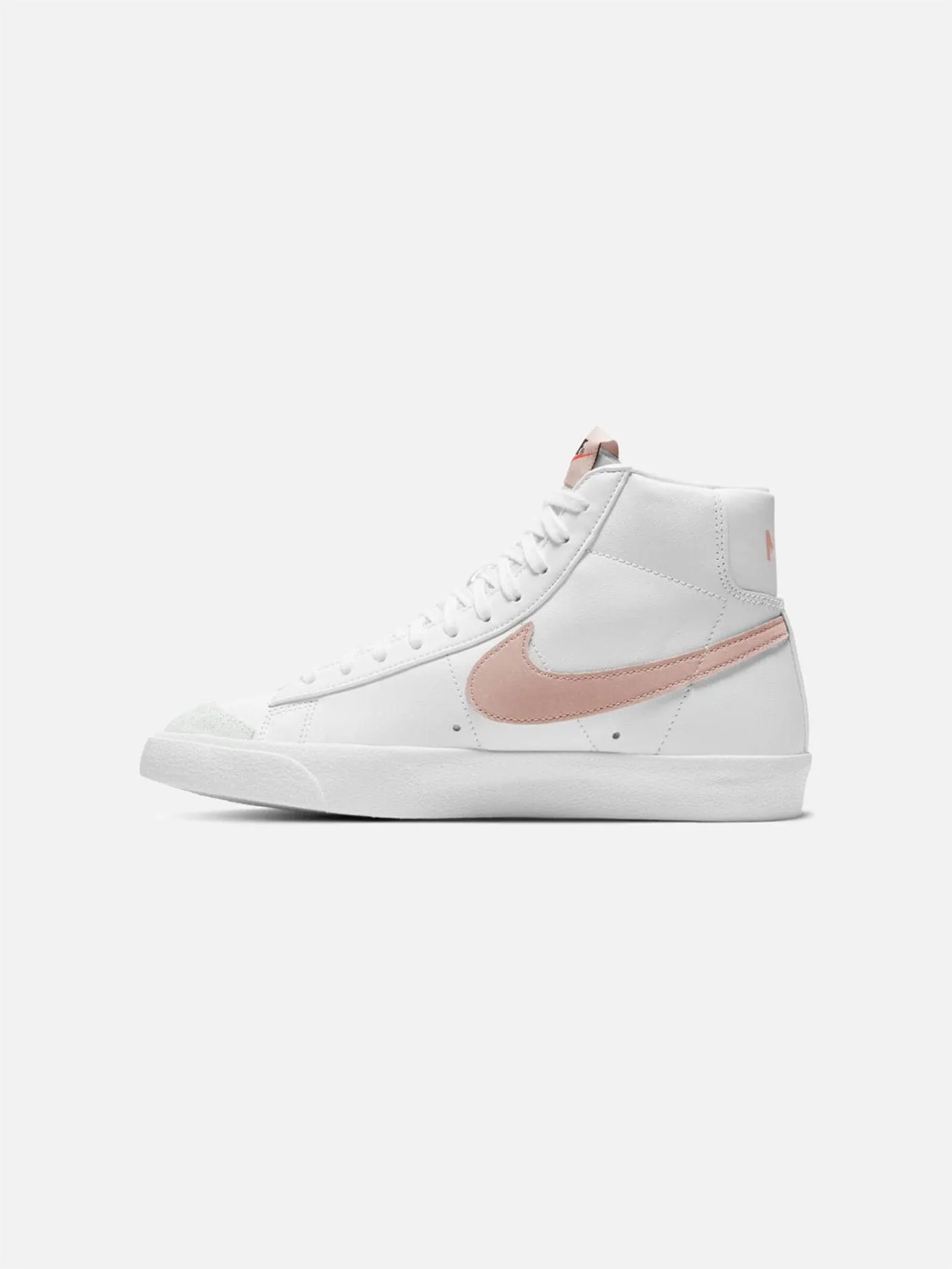 Nike Blazer Mid '77 Vintage "White Pink Oxford"