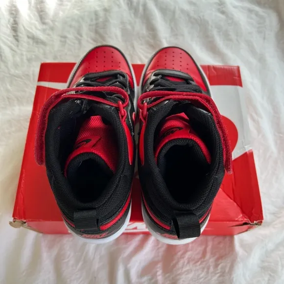 Nike Court Borough Mid 2 (GS)