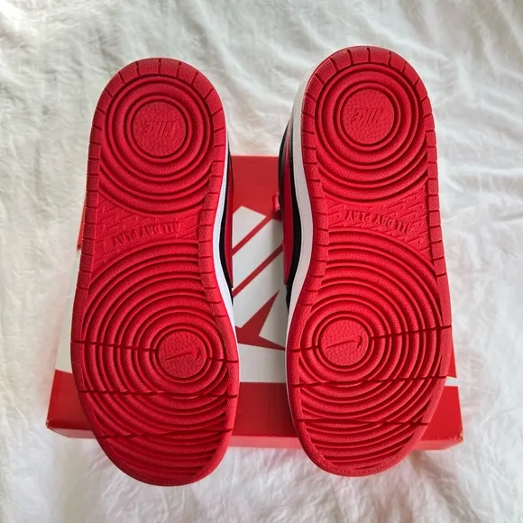 Nike Court Borough Mid 2 (GS)