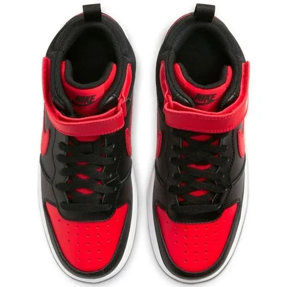 Nike Court Borough Mid 2 (GS)