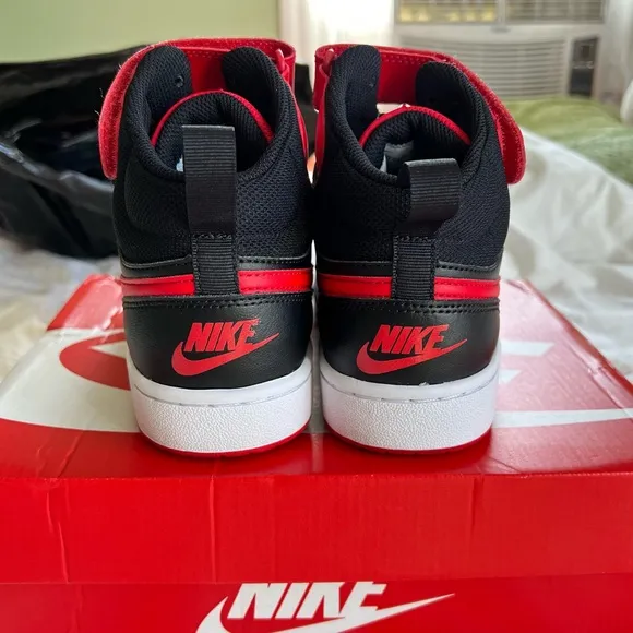 Nike Court Borough Mid 2 (GS)