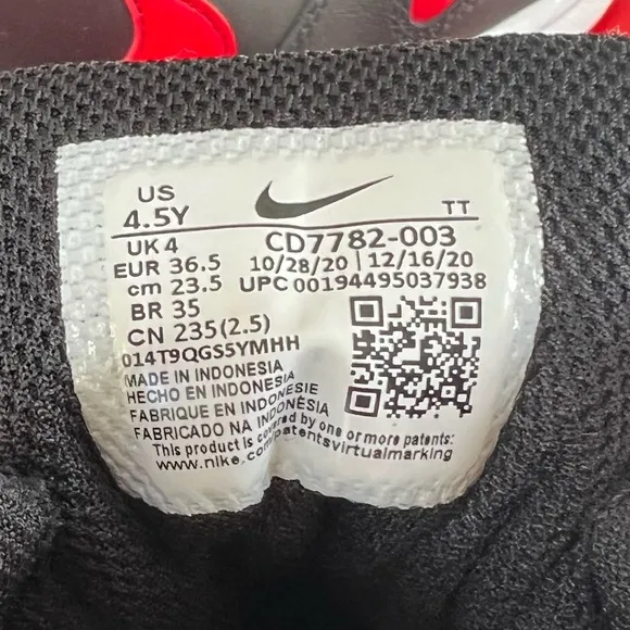Nike Court Borough Mid 2 (GS)